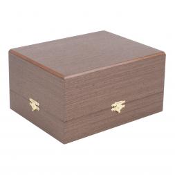 Ларец из камня малахит 20х15х10 см