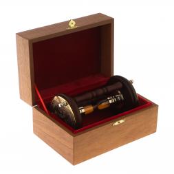 Песочные часы из Златоуста на 2 минуты