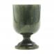 Рюмка на ножке камень нефрит 40 мл 4,3х6,5 см 123708