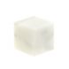 Кубик из из белого мрамора 3 см 127591