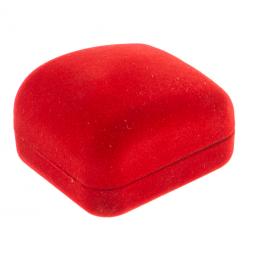 Запонки камень турмалин овальные