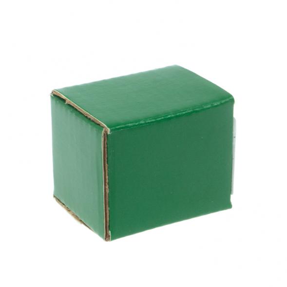 Стопка из камня нефрит 3,5х3,5х4,5 см 35 мл 128301