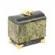 Шкатулка &amp;quot;Сундук&amp;quot; малая 8х5х8,5 см 112302