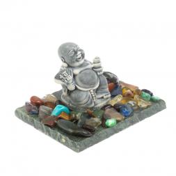 Сувенир "Хотей №3" из мрамолита