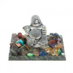 Сувенир "Хотей №3" из мрамолита