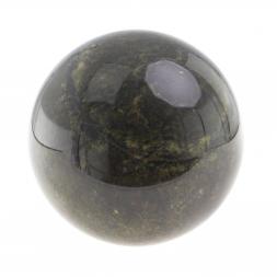 Шар из змеевика 11,5 см