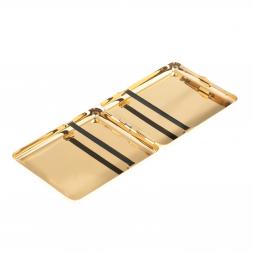 Портсигар с гравюрой &amp;quot;Волк&amp;quot; Златоуст