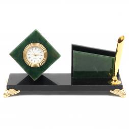 Мини-набор из нефрита "Куб"