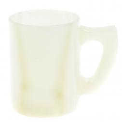 Кружка пивная из оникса 11х7х9,5 см (4х4)