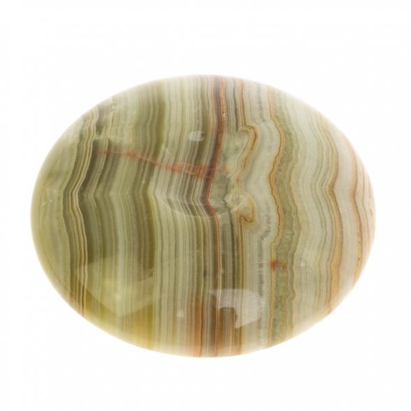 Подставка под шар из оникса 10х10х1,5 см (4) 129557