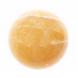 Шар из медового оникса 9,5 см (4) 129946