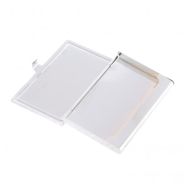 Визитница карманная из камня кианит 124623