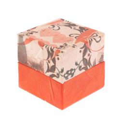 Пирамида "Шефик" из оникса 6х6х7,5 см (2,5)