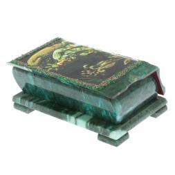 Шкатулка "Хозяйка медной горы" 17х11х8 см