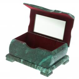 Шкатулка "Хозяйка медной горы" 17х11х8 см