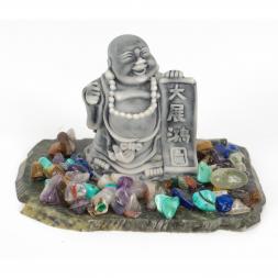 Сувенир &amp;quot;Хотей №7&amp;quot; из мрамолита