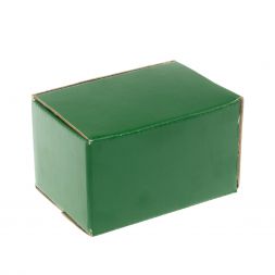 Шкатулка из камня конгломерат 10х6,5х6,5 см