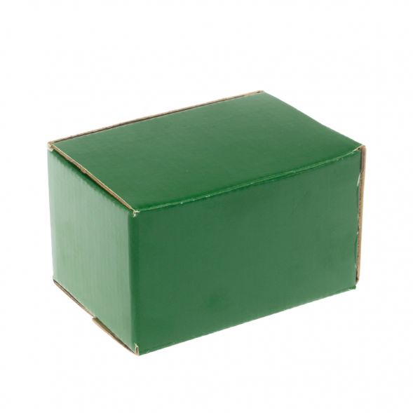 Шкатулка из камня конгломерат 10х6,5х6,5 см 129053