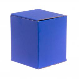 Шар на подставке из белого мрамора 11 см