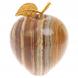 Яблоко из коричневого оникса (6) 129949