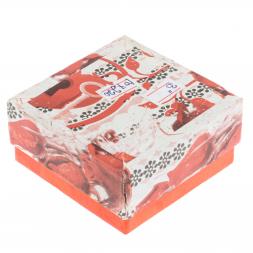 Пепельница из оникса круглая 7,3х7,3х3 см (3)