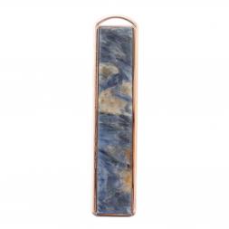 USB зажигалка из камня кианит