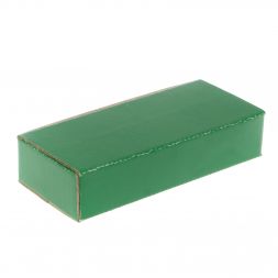 Подставка под ручку из малахита &amp;quot;Мозайка&amp;quot; 6х6х21 см