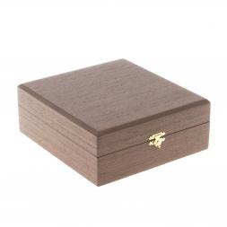 Фужеры для вина "Лилия" 2 шт с фианитами 70 мл Златоуст