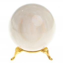 Шар из газганского мрамора 7 см