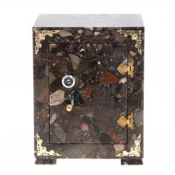 Сейф средний из конгломерата