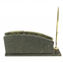 Мини-набор с часами и гербом РФ