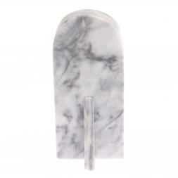 Часы "Погон старший лейтенант МВД" из мрамора