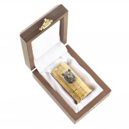 Стопка гильза &amp;quot;Тигр&amp;quot; 40 мл Златоуст