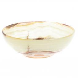 Пиала для чая из оникса 15х15х5 см (6)