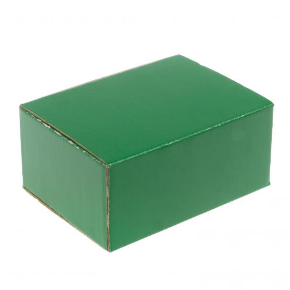 Шкатулка из малахита 15х11х6,3 см 126971