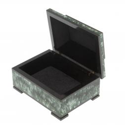 Ларец из серафинита 11х8х6,5 см