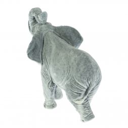 Статуэтка из мраморной крошки "Слон"