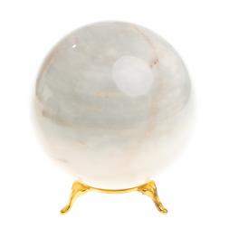 Шар из газганского мрамора 9,5 см