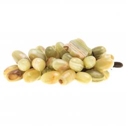 Сувенир из оникса &amp;quot;Гроздь винограда&amp;quot; 50 ягод