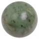 Шар из иркутского нефрита 6 см 126361