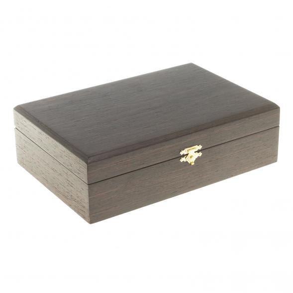 Водочный набор &amp;quot;На посошок&amp;quot; рюмка и тарелка Златоуст 123992