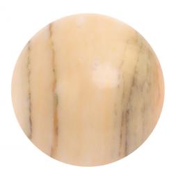 Шар из газганского мрамора 4 см