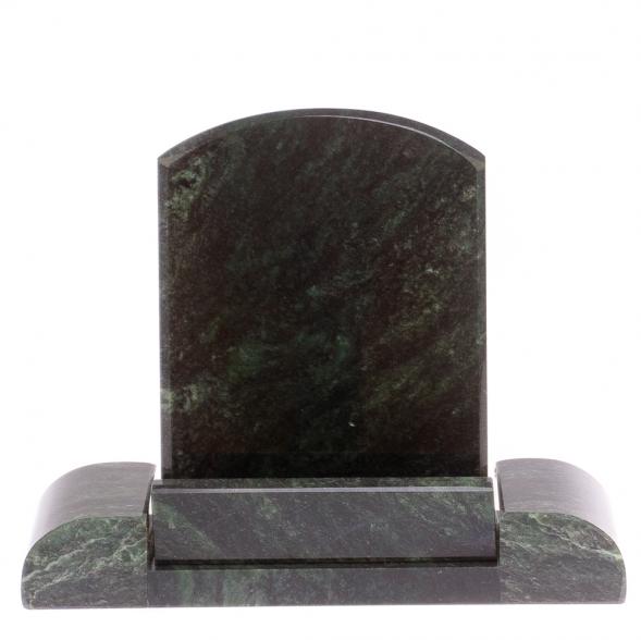 Подставка под телефон-смартфон из камня змеевик 125924