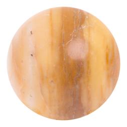 Шар из газганского мрамора 3 см