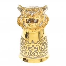 Стопка перевертыш "Тигр" 60 мл Златоуст