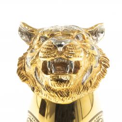 Стопка перевертыш "Тигр" 60 мл Златоуст