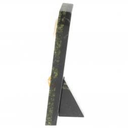 Часы "Погон майор ВВС, ВКС, ВДВ" серпентинит