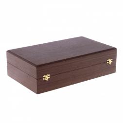 Набор водочный "Эгоист" графин со стопкой на блюде Златоуст