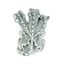 Статуэтка "Змей-Горыныч" из мраморной крошки