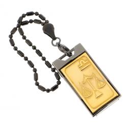 Флешка брелок знак зодиака &amp;quot;Весы&amp;quot; 32 Gb Златоуст